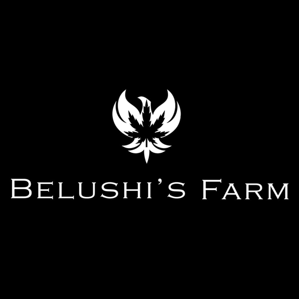 Belushi's Farm Cadillac Rainbow [.5g]