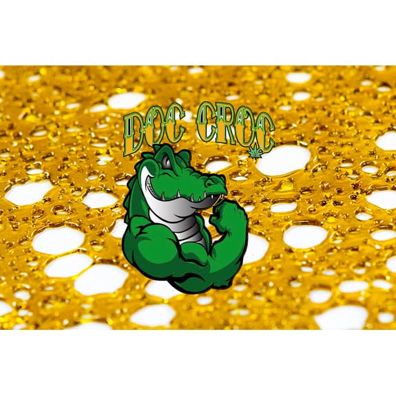 Doc Croc Shatter - Apple Pie - 1g