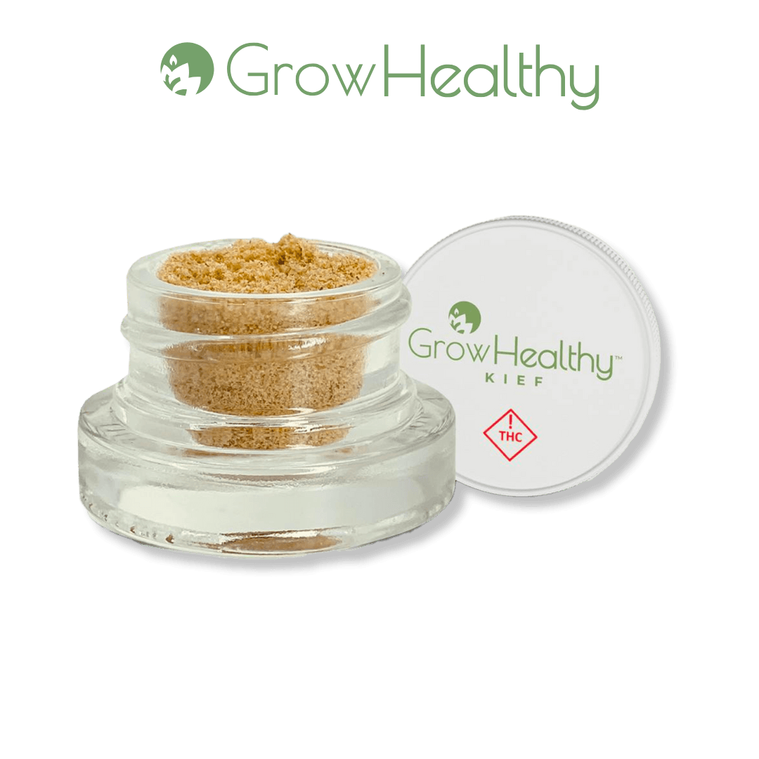 GrowHealthy Savannah Rush Kief