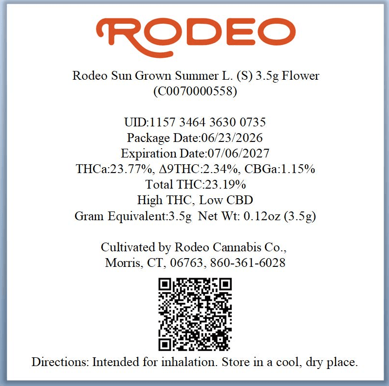 Rodeo Cannabis