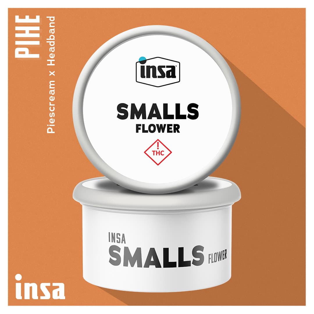 Insa Premium Smalls - Pi Head