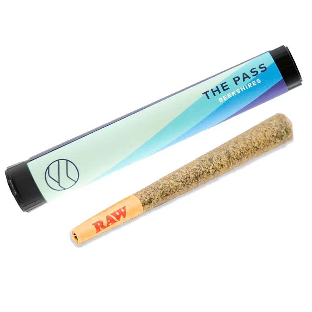 The Pass Pre-rolls
