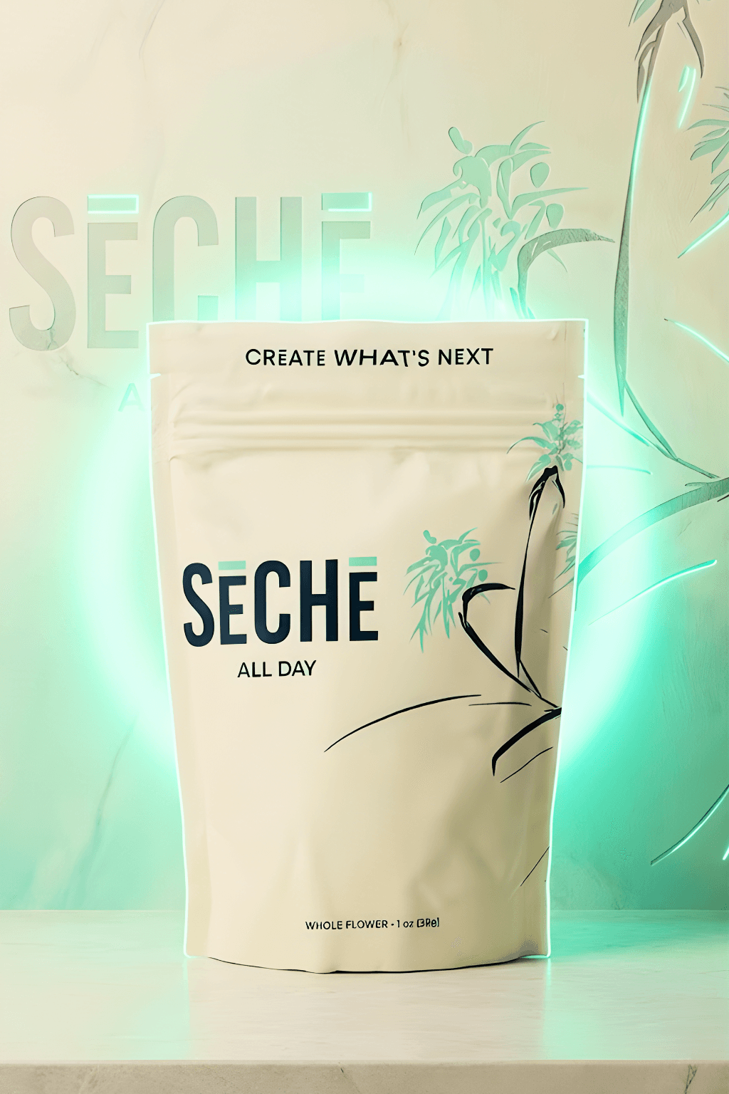 SeCHe Frozen Dessert: All Day