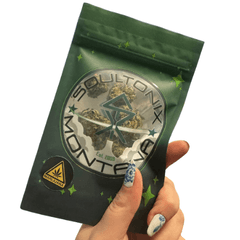 Soultonix Kush Mints | 3.5g