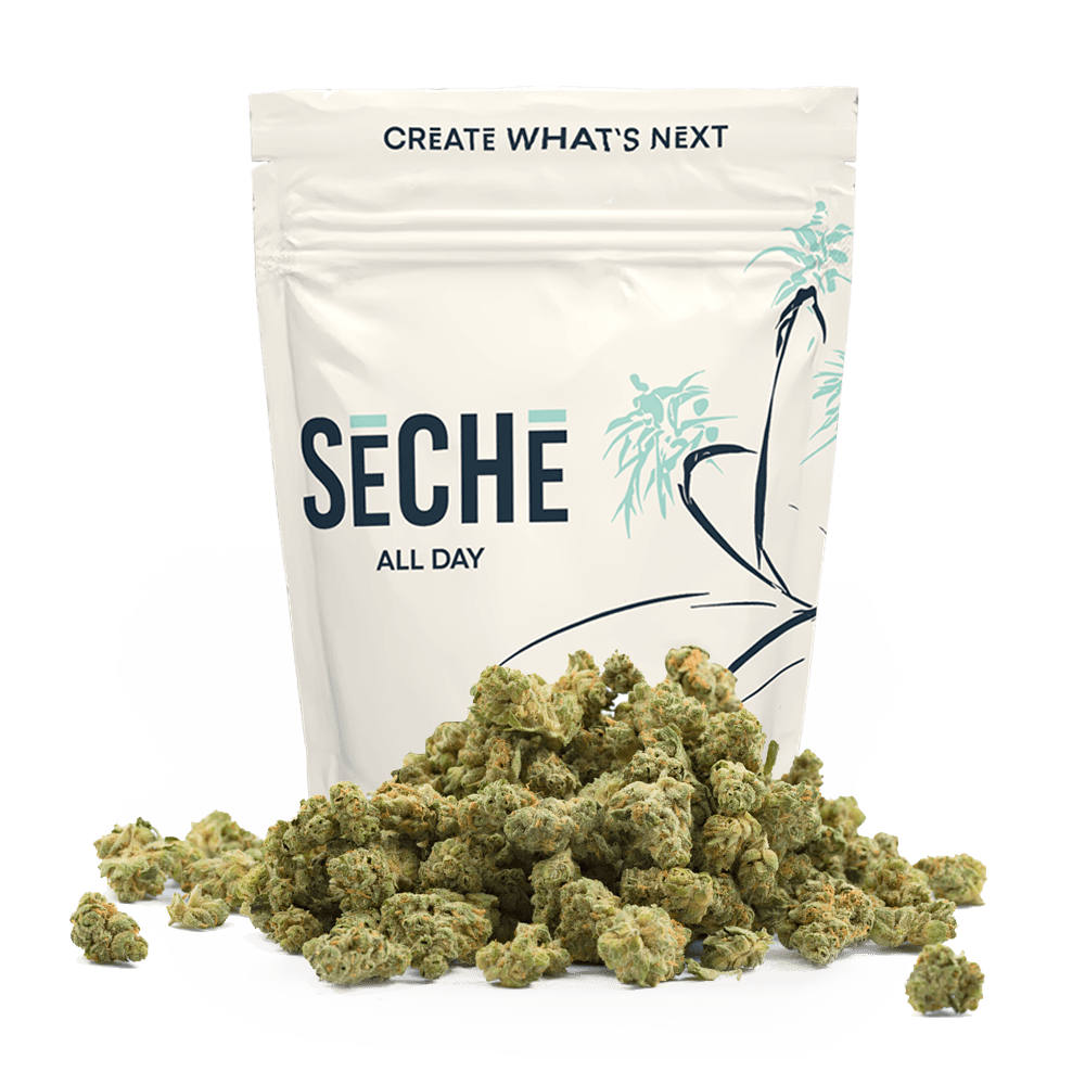 SeCHe Apricot Chem - Flower - 28g