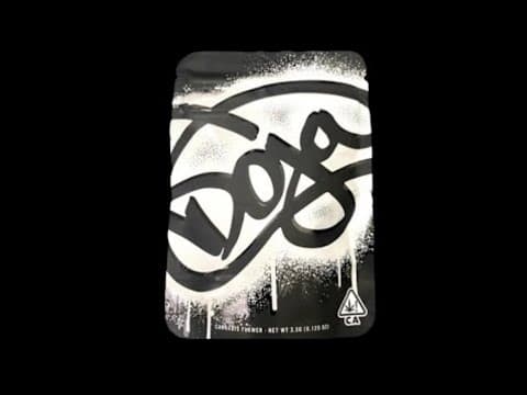DOJA Doja - Pre-packed - Confetti