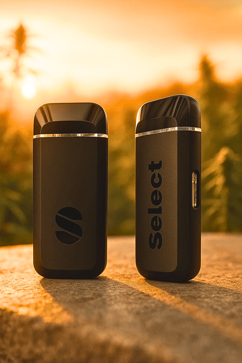 Select Briq 2.0 - Papayahuasca