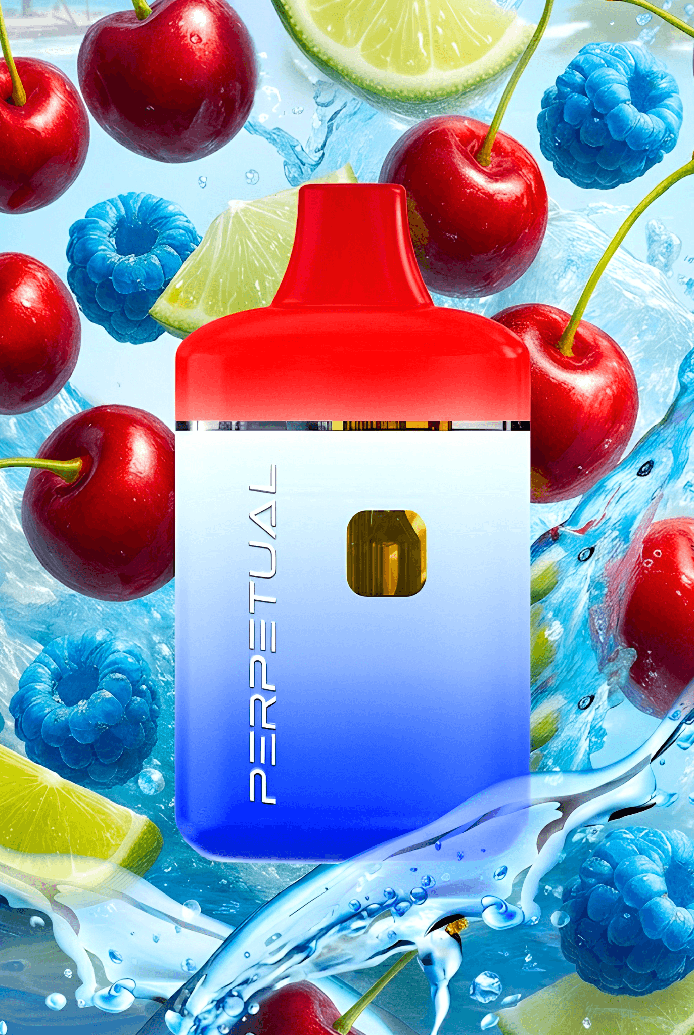 Perpetual Rocket Pop Disposable Vape 1g