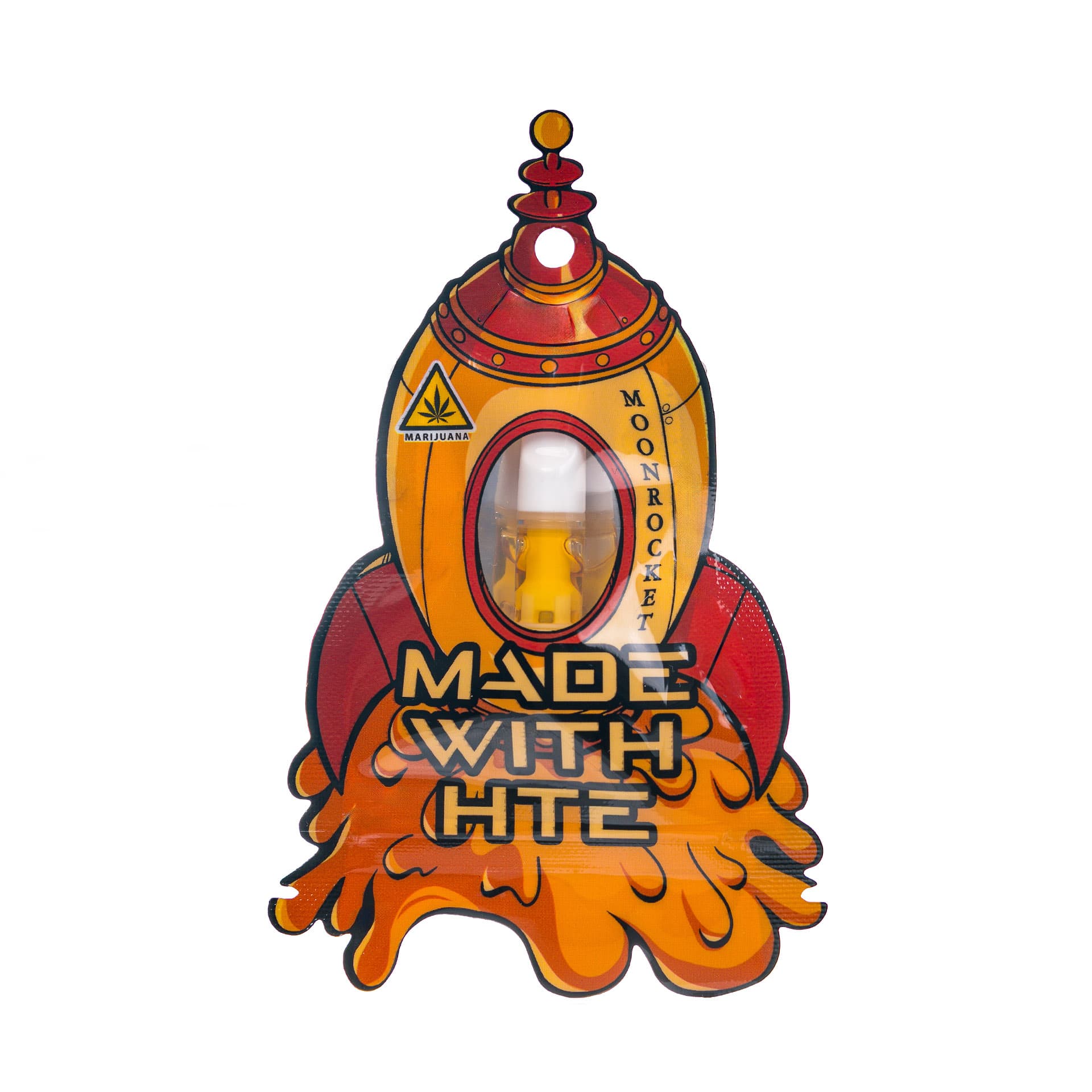 Sinful Beverage Cartridge | Moon Rockets Headhunter | .5g