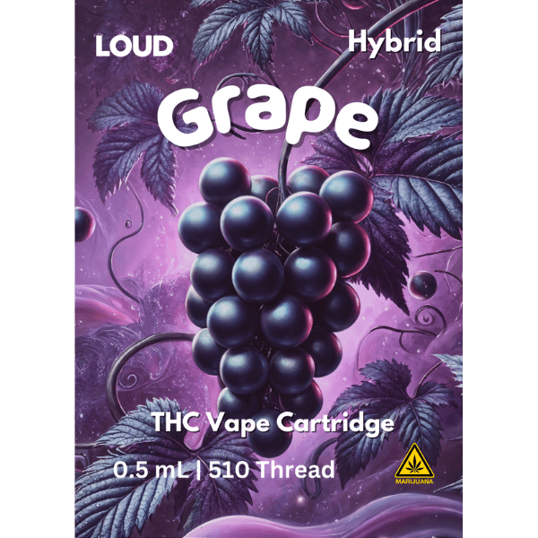 Sinful Beverage Cartridge | Grape | .5g