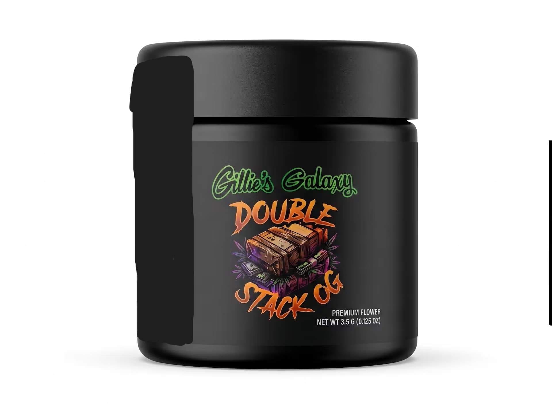 Gillie's Galaxy Double Stack OG