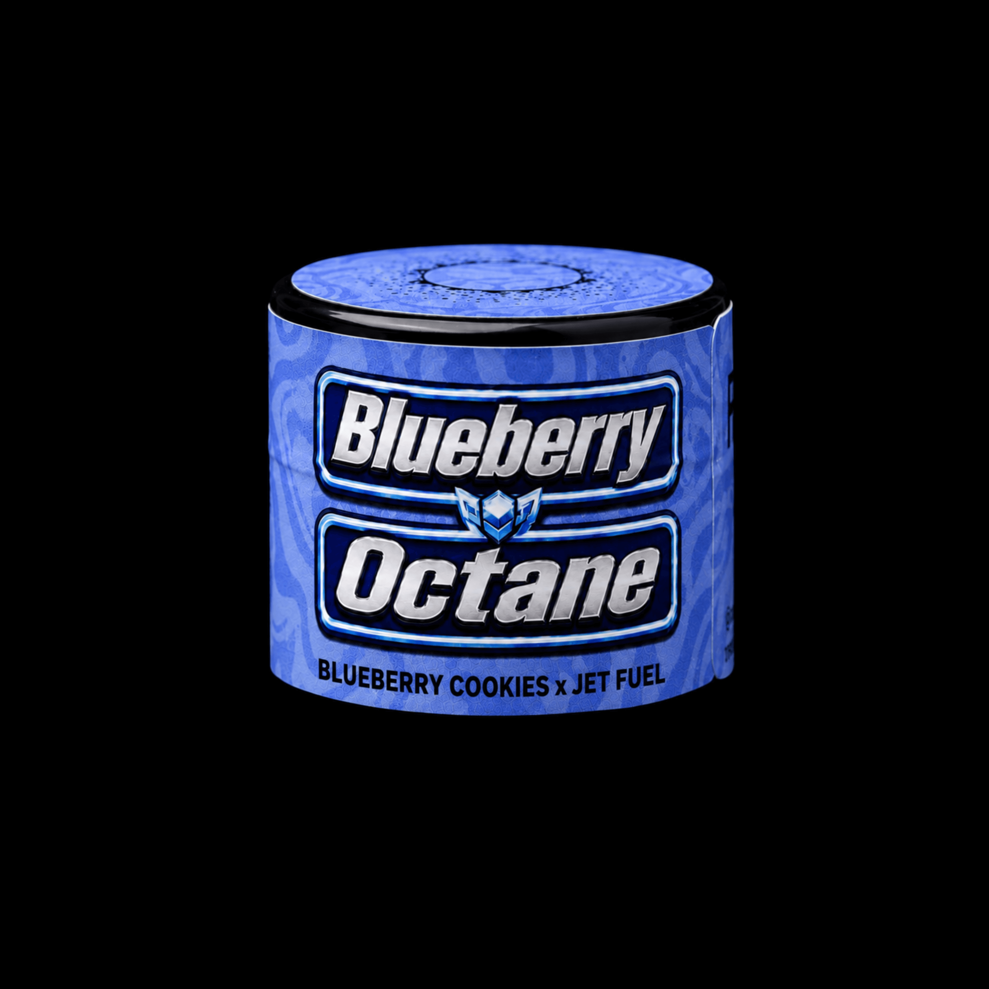 Rosin Tech Labs Blueberry Octane Cold Cure Live Rosin