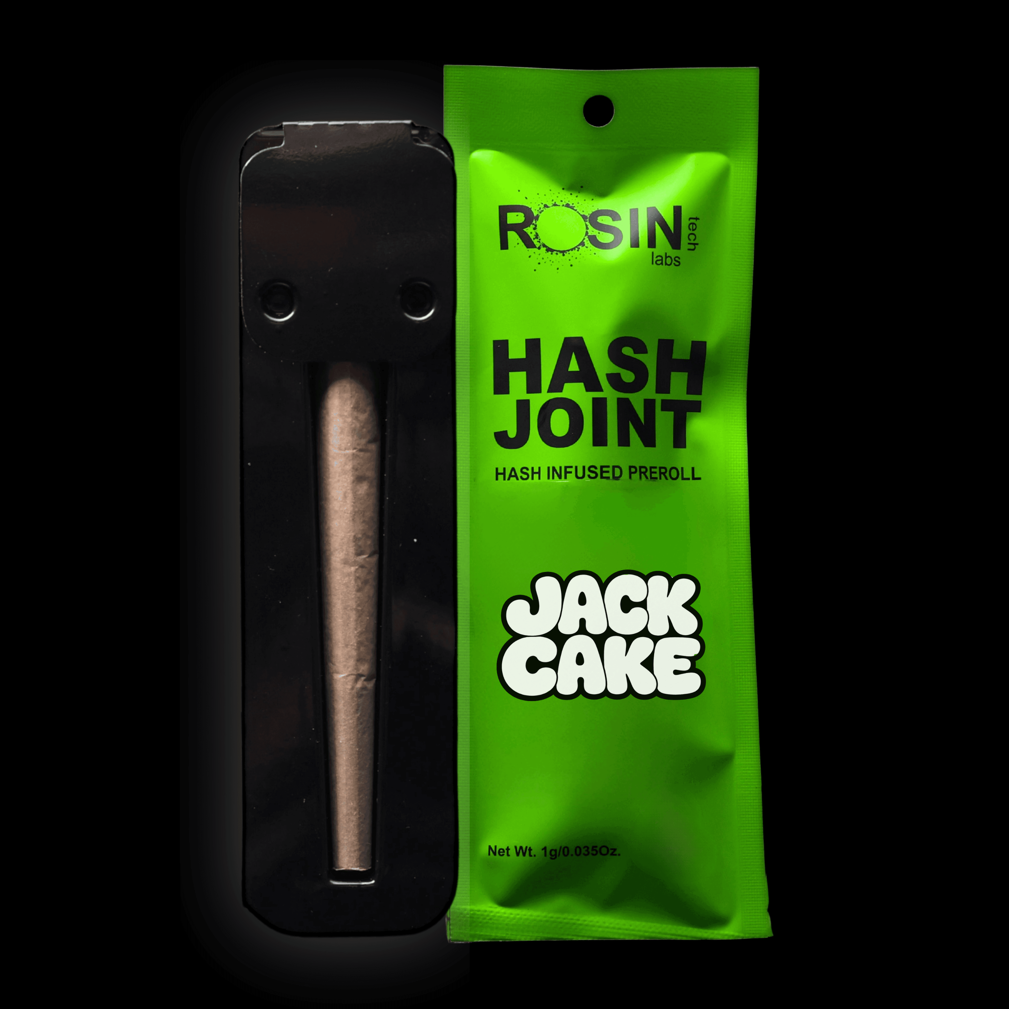 Rosin Tech Labs Jack Cake Hash Joint
