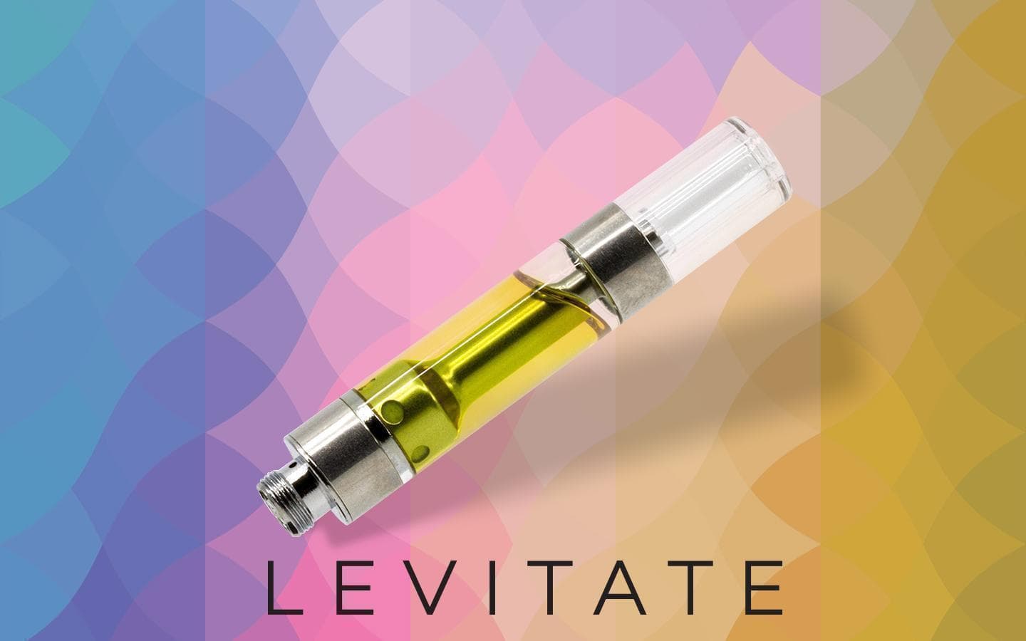 Levitate 510 Vape Cartridge - 1g - Sweet Dreams - THC/CBN
