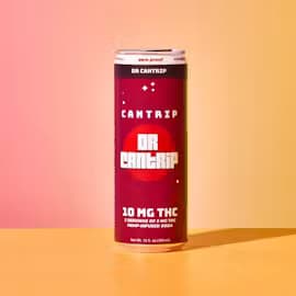 Cantrip THC Infused Drink Dr. | 12oz (10mg)