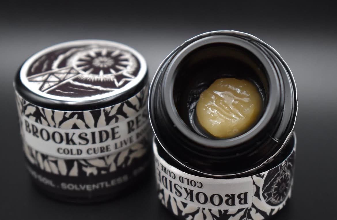 Brookside Reserve Blue Limeade | Rosin | 1G