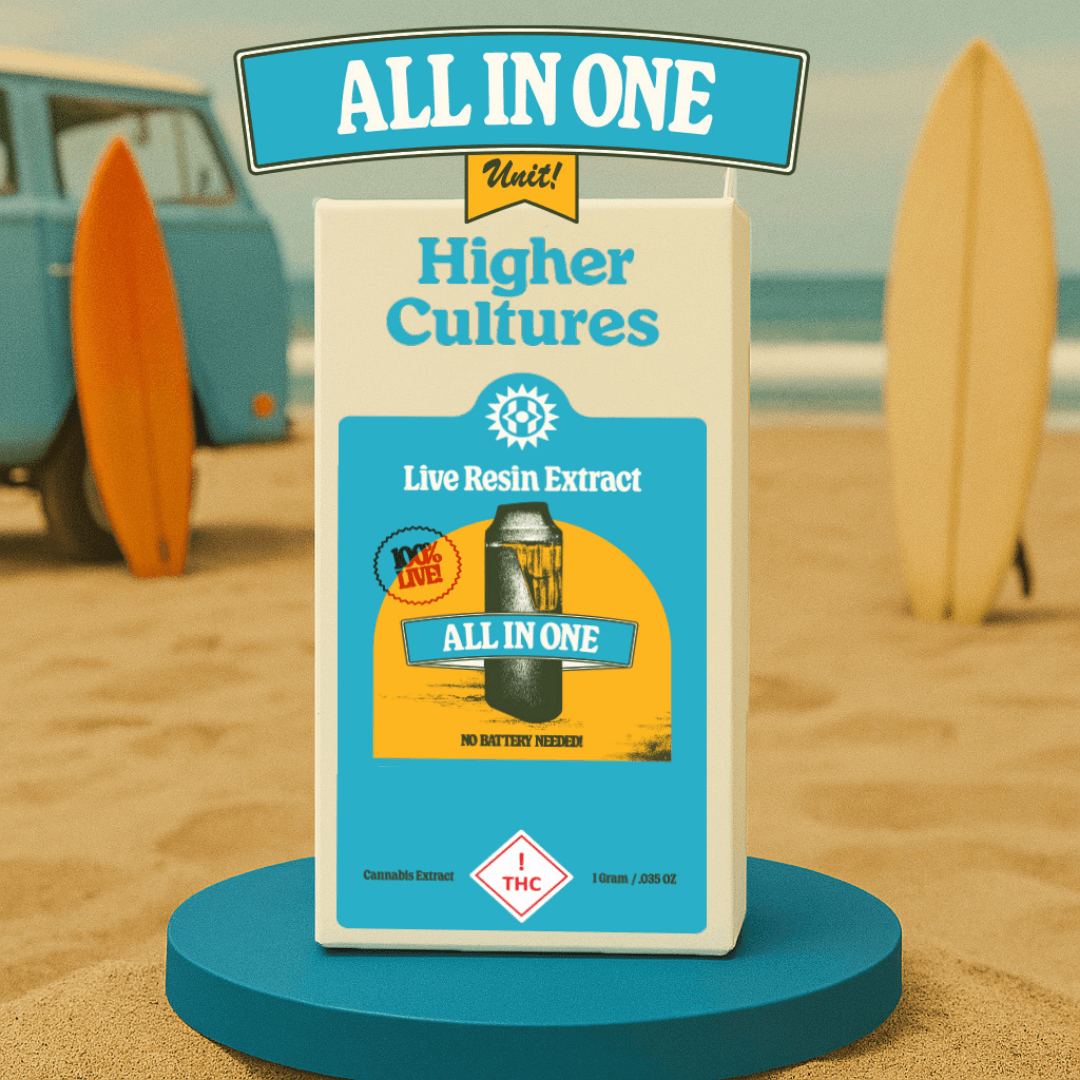 Higher Cultures