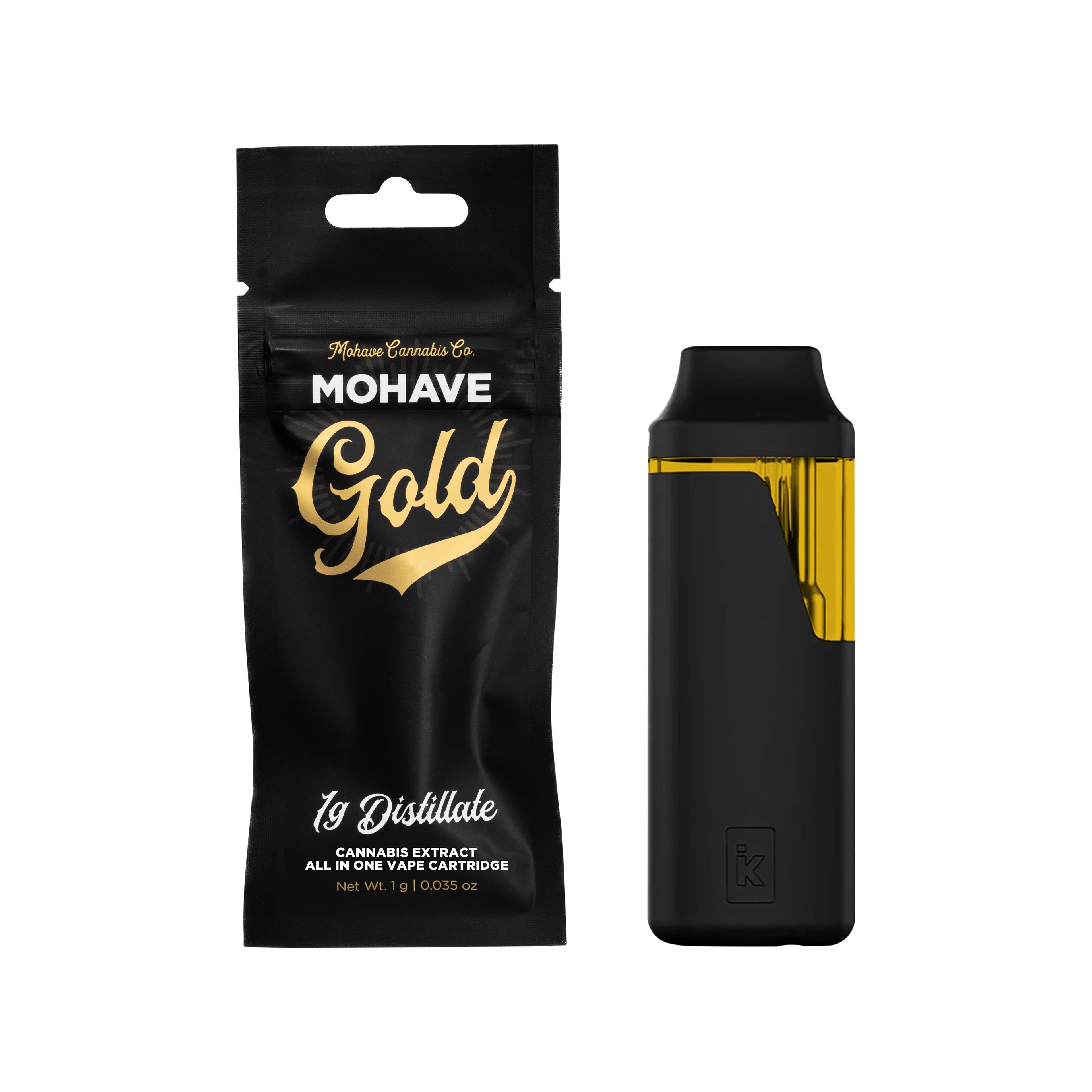 Mohave Cannabis Co Problem Child [1000mg]
