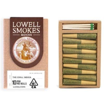 Lowell Herb Co.