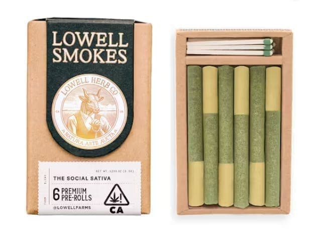 Lowell Herb Co.