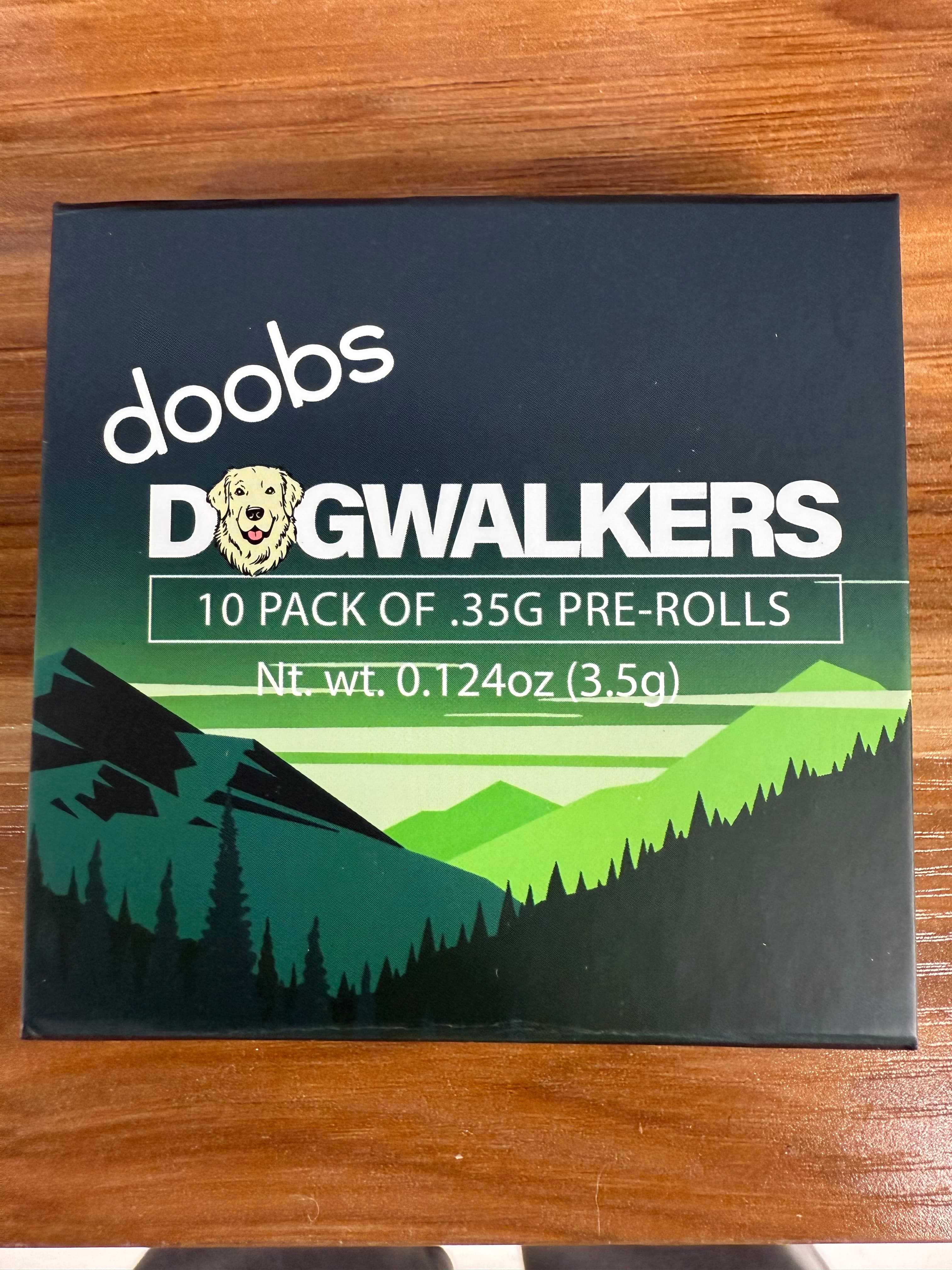 Doobs Modified Grapes - Doobs (10pk) - Pre rolls