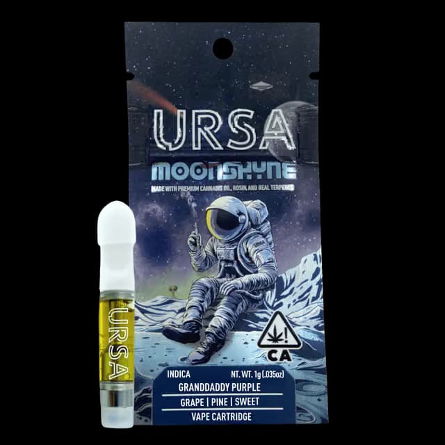 Ursa Extracts Granddaddy Purple