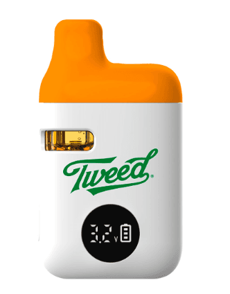 Tweed Tweed Blood Orange Kush Liquid Diamonds Disposable Vape 0.95g