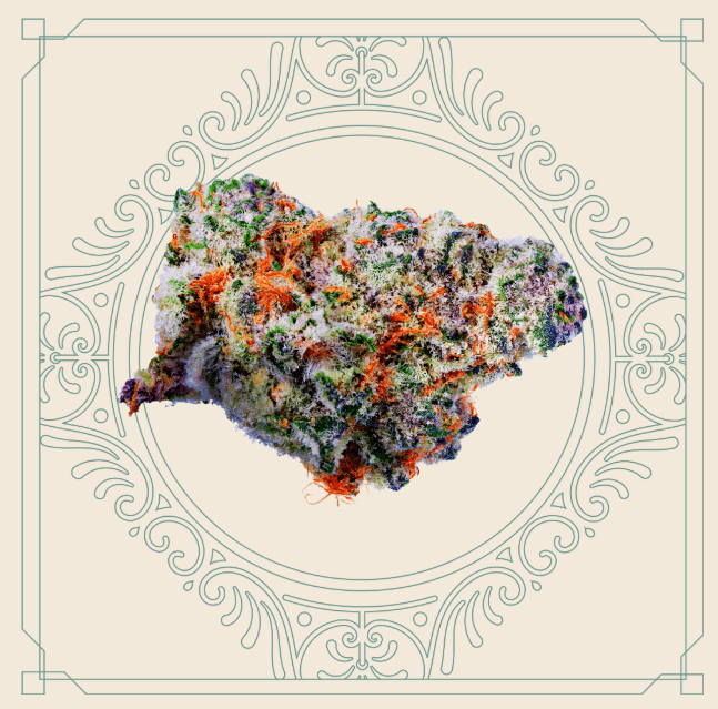 Peak Peak - Buff Cherry - 3.5g