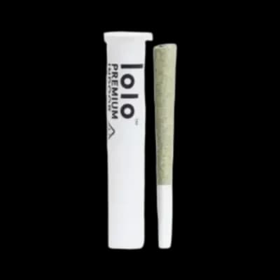 LOLO Tangie OG Pre-roll Single 1G