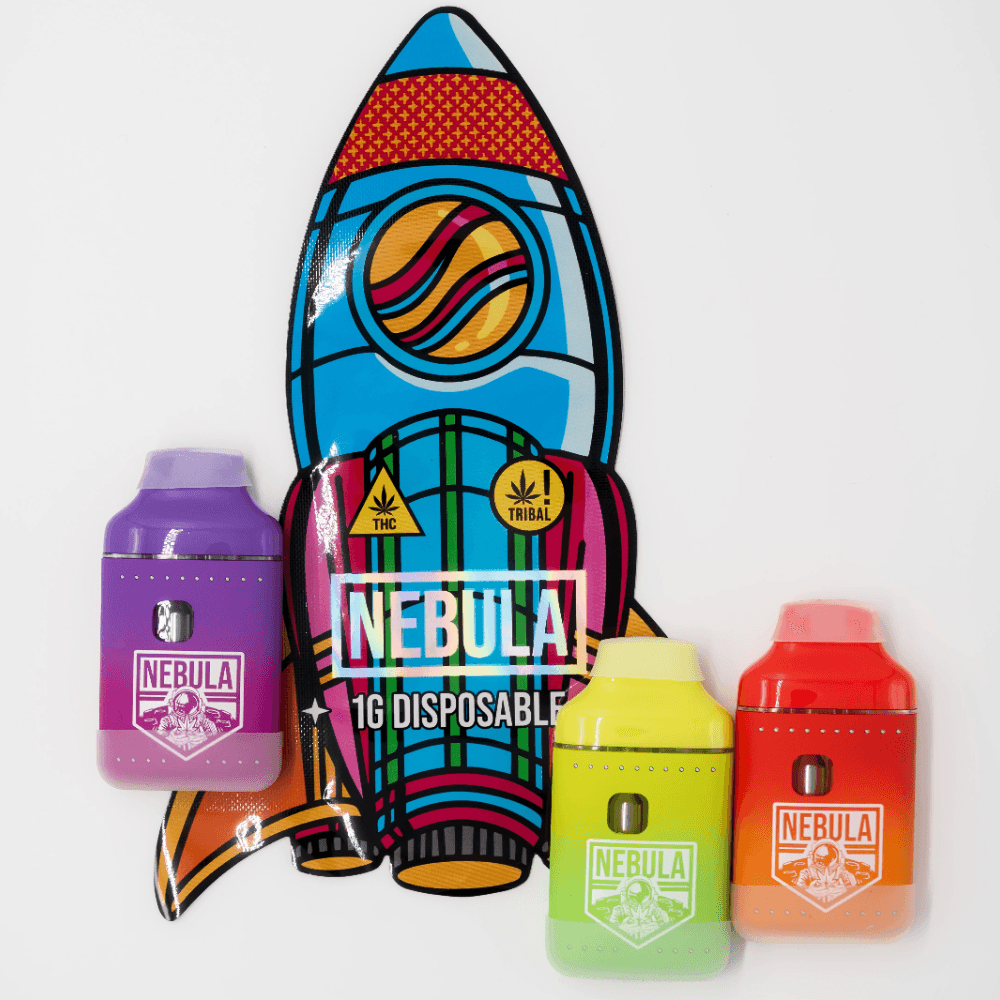 Nebula Twisted Citrus [1000mg]
