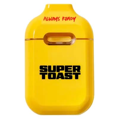 Super Toast Super Toast : Guavalicious Liquid Diamond Blend Disposable Pen (.95g)