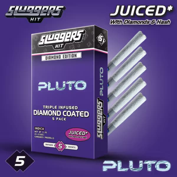 Sluggers Pluto
