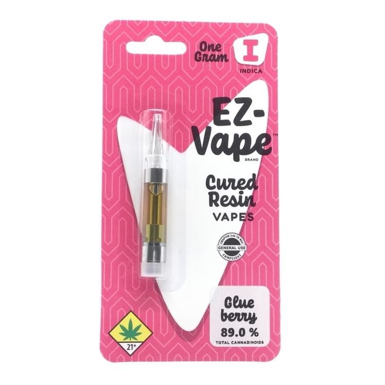 EZ-Vape Concentrates