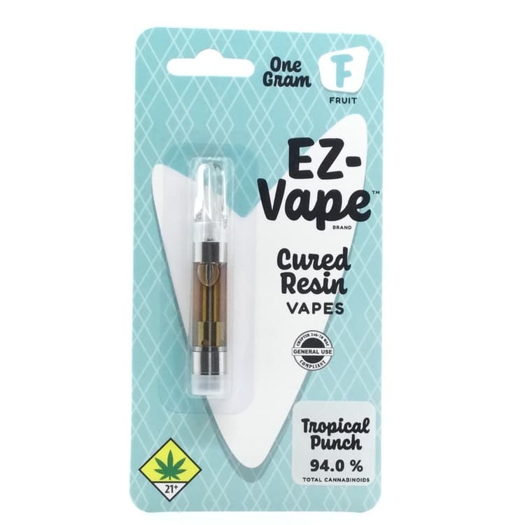 EZ-Vape Concentrates