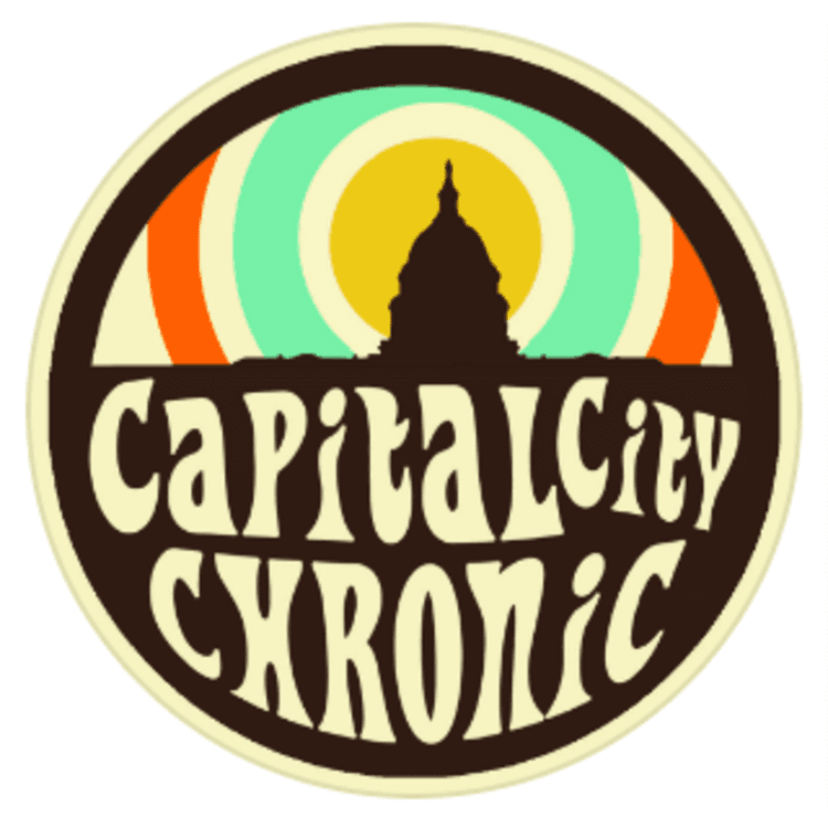 Capital City Chronic Trippy Gorilla [1g]