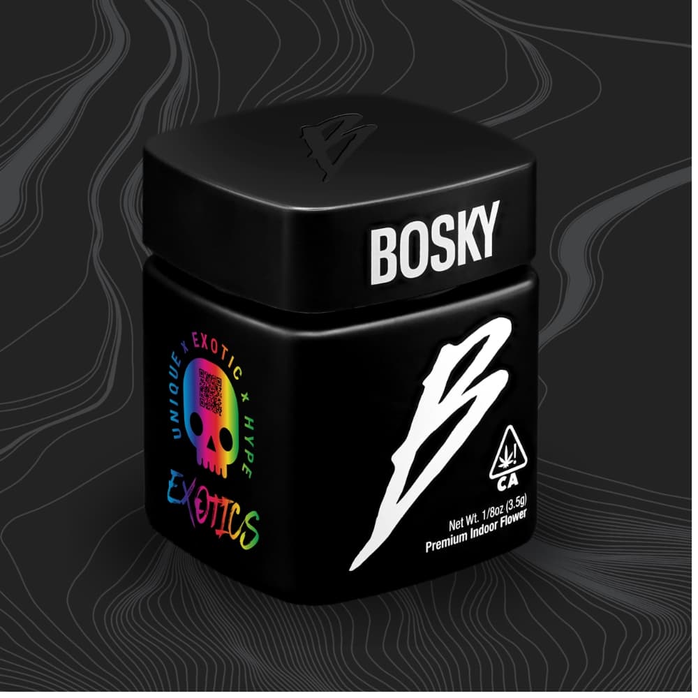 Bosky Genetics Zelli