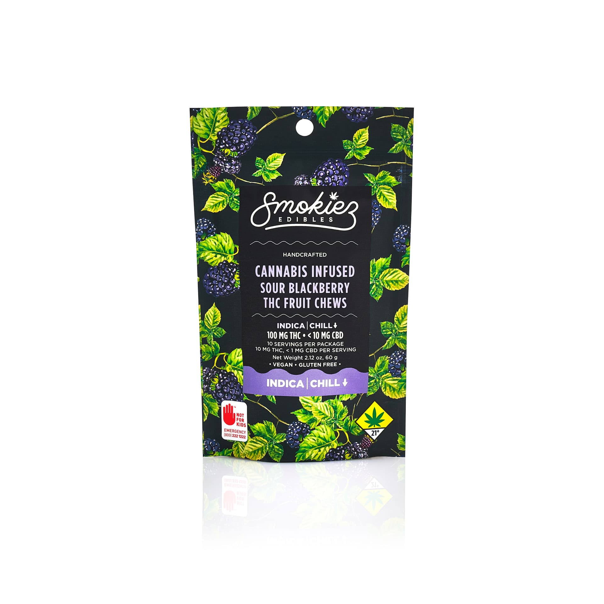 Smokiez Edibles