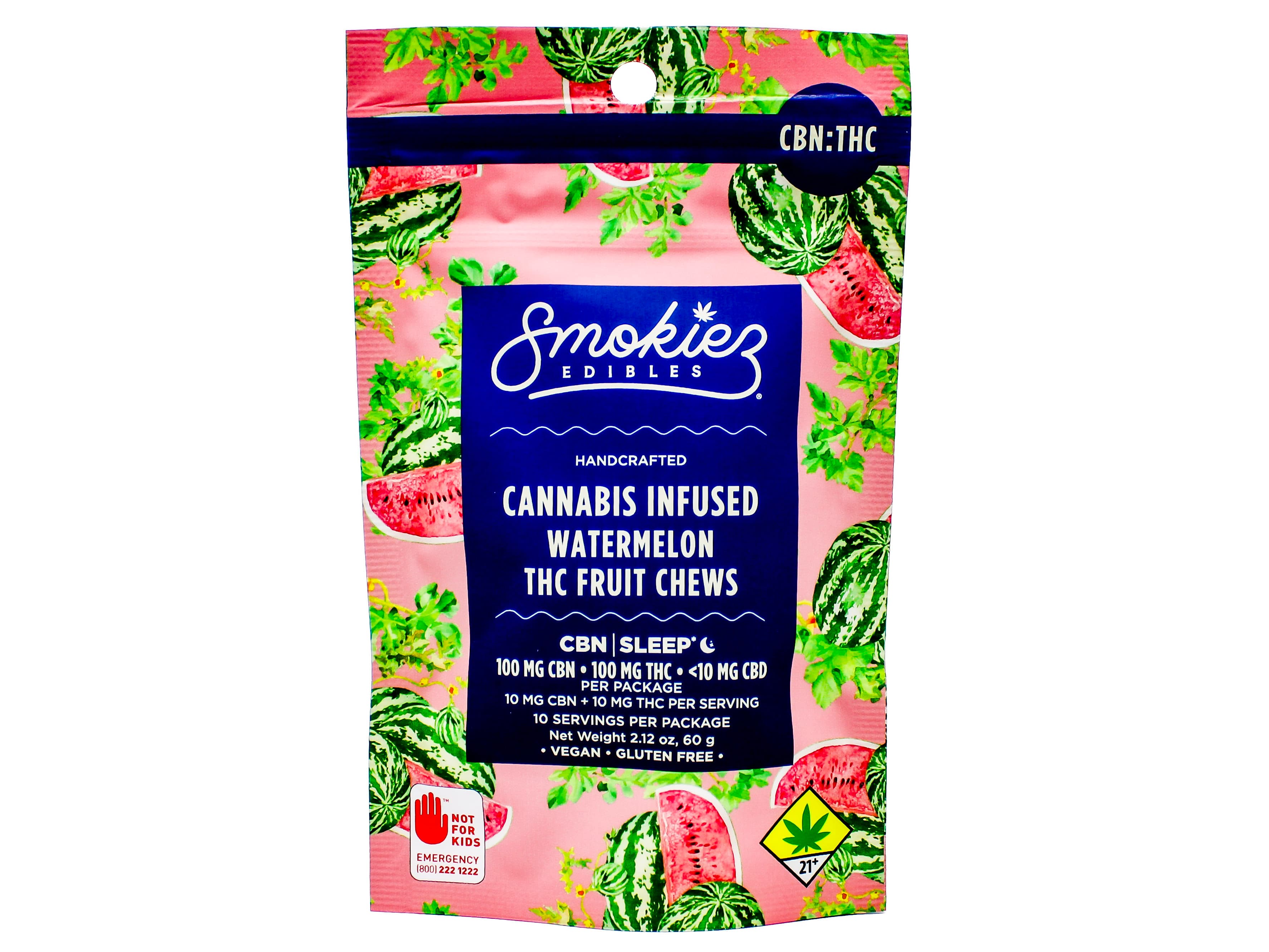 Smokiez Edibles