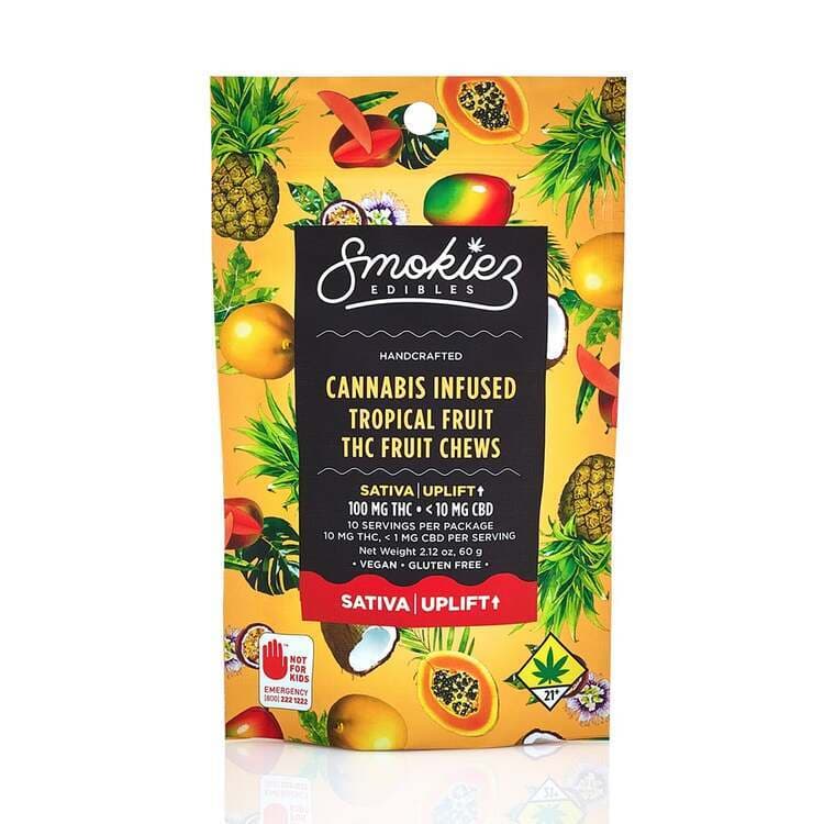 Smokiez Edibles