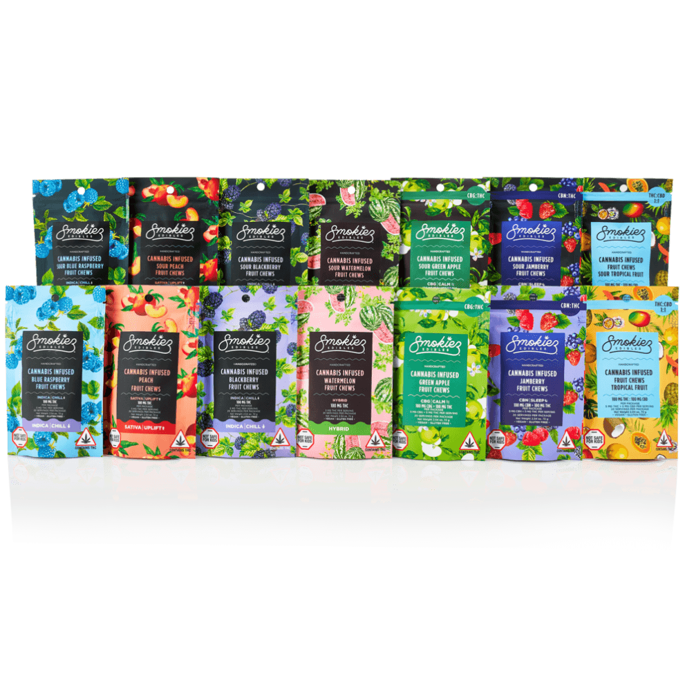 Smokiez Edibles