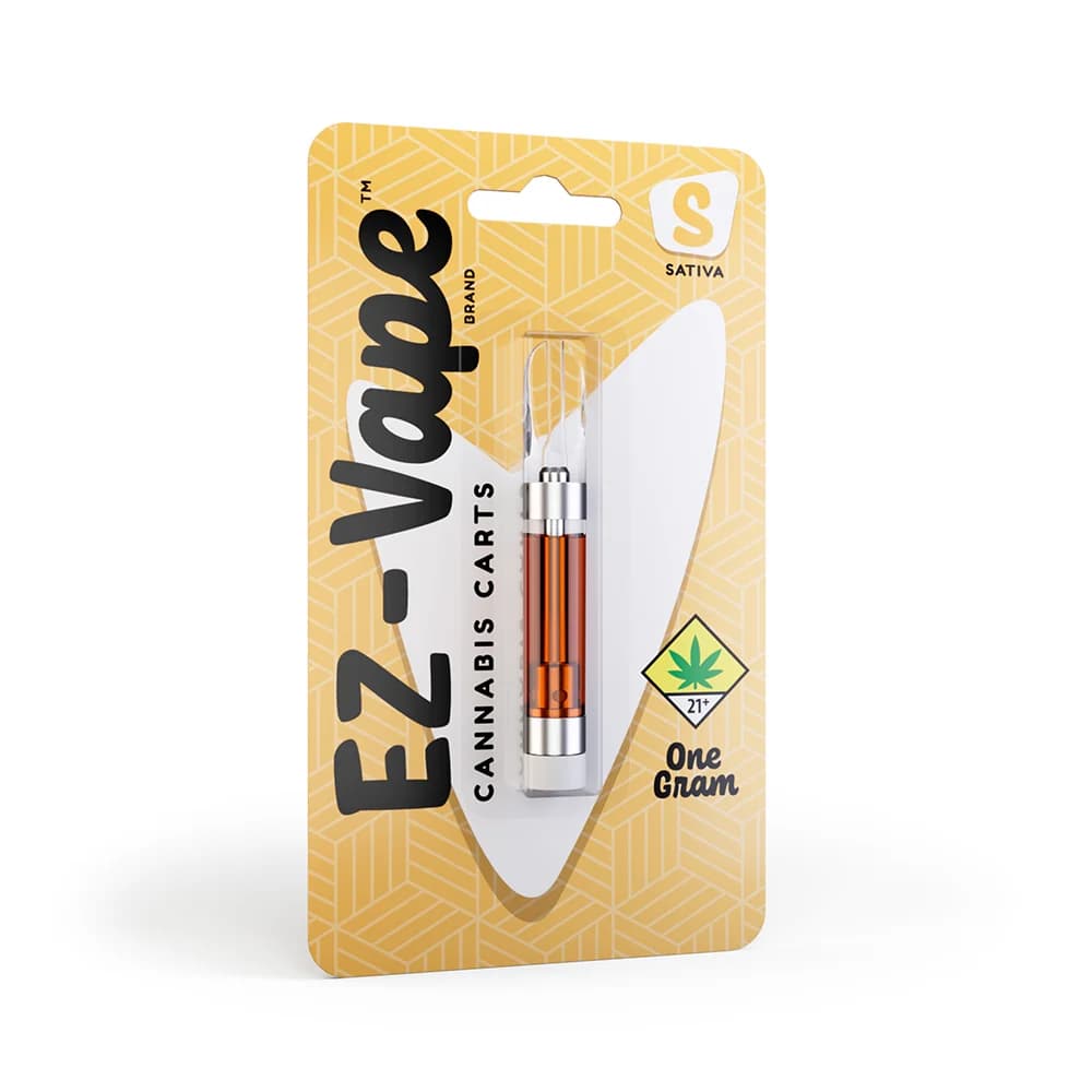 EZ-Vape Strawberry Cough [1000mg]