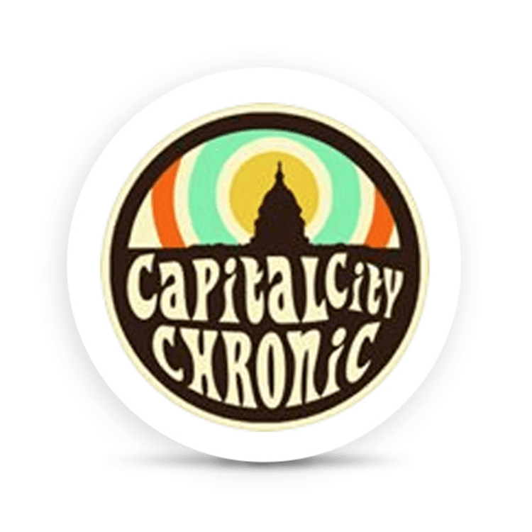 Capital City Chronic Fruit Punch - IPR 7pk