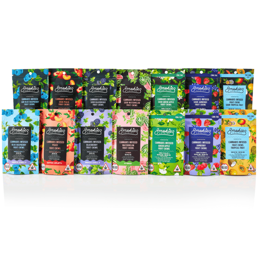 Smokiez Edibles