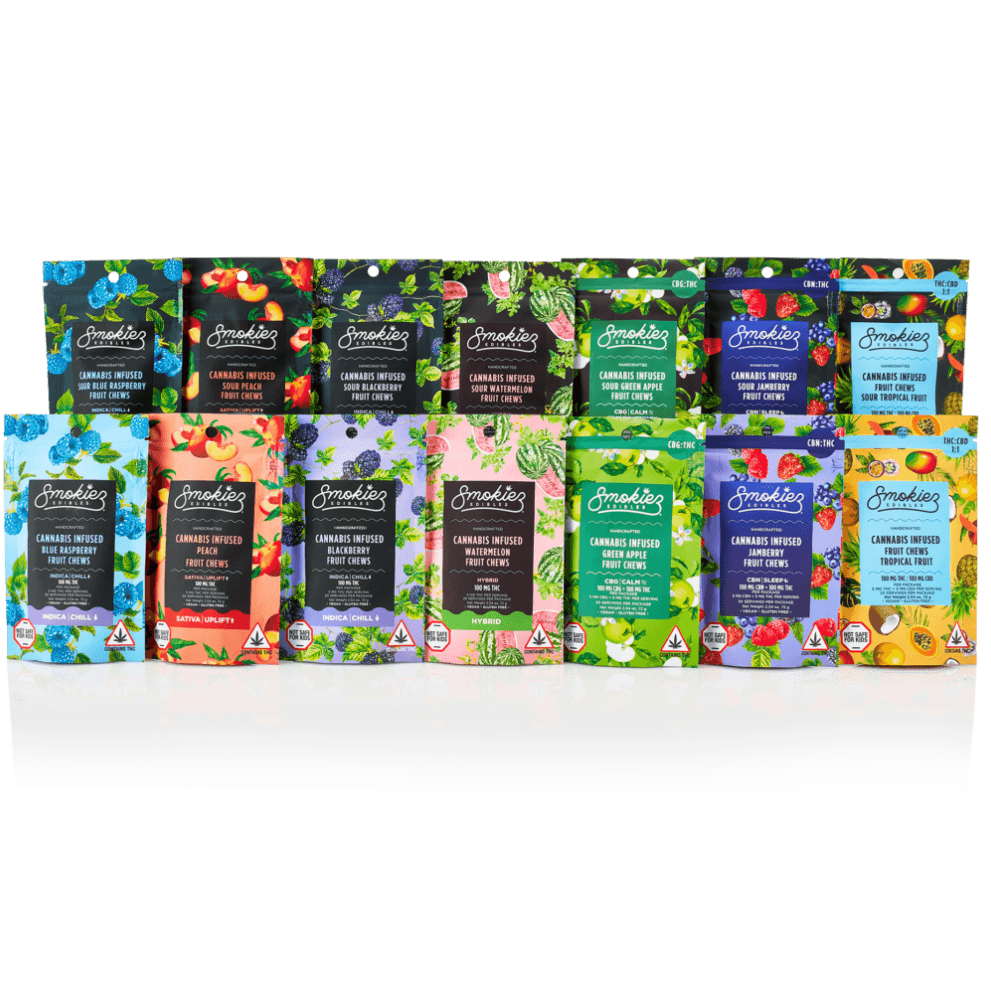 Smokiez Edibles