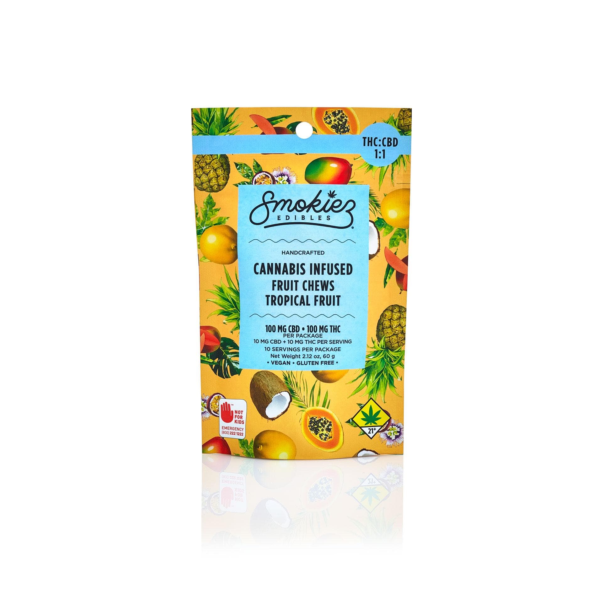 Smokiez Edibles