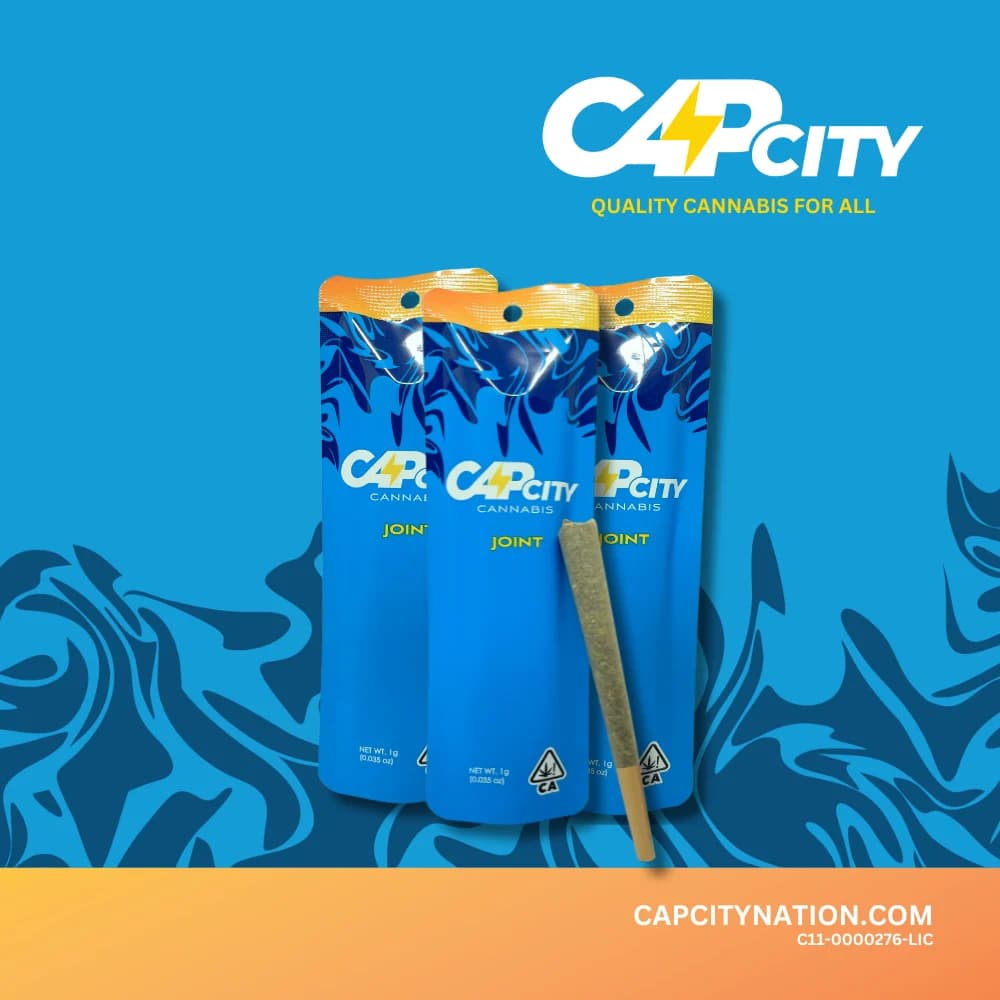 Cap City