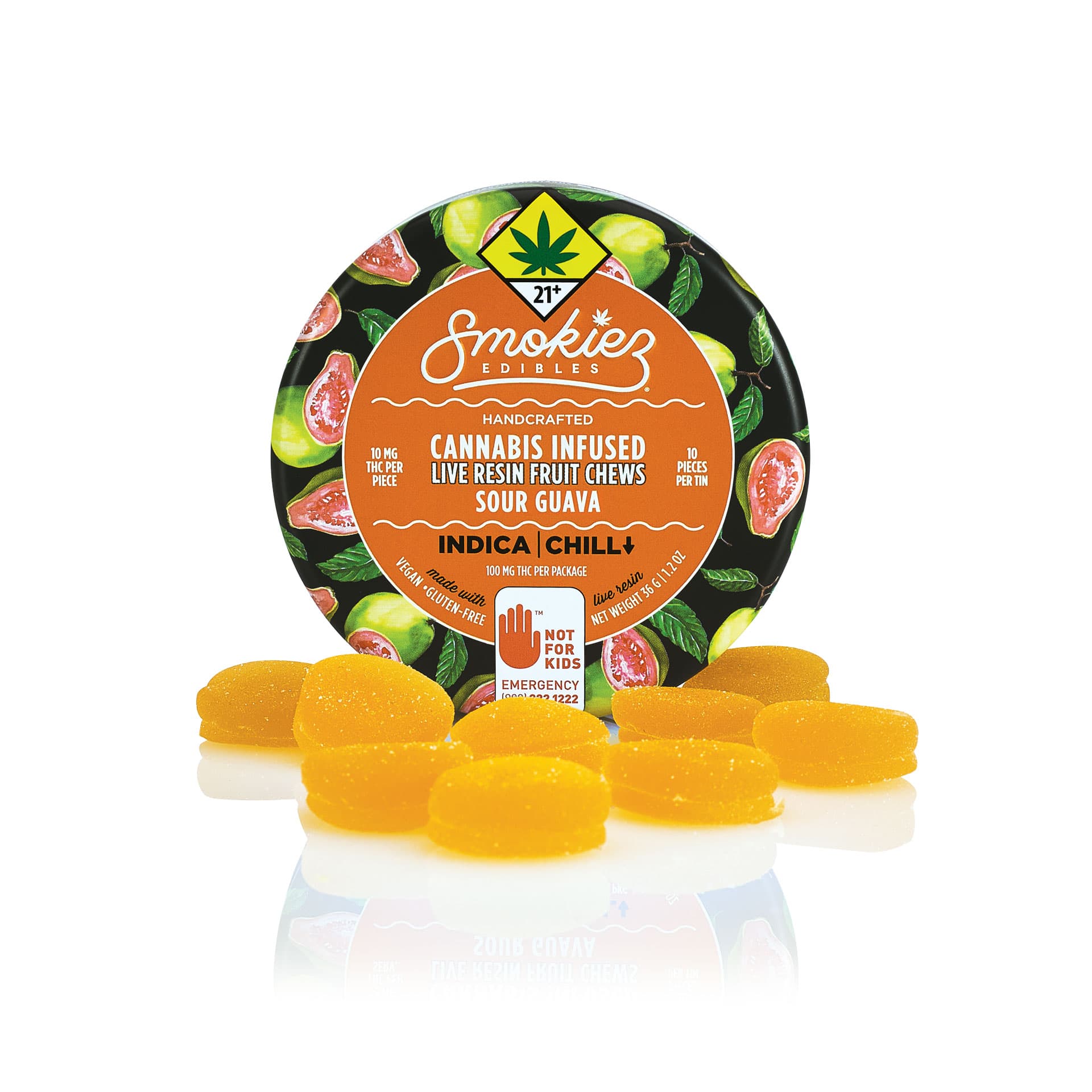 Smokiez Edibles