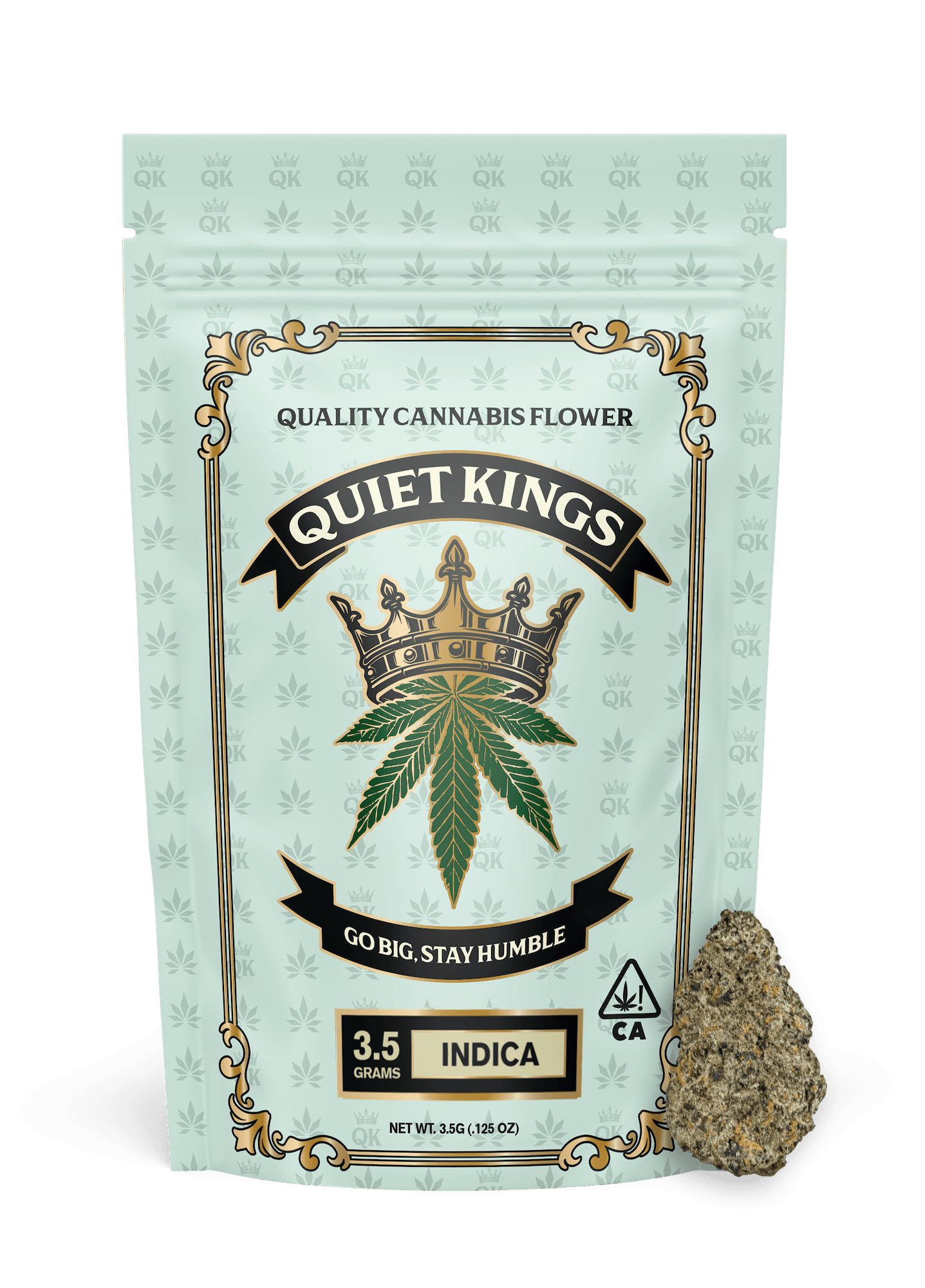 Quiet Kings Nightcap