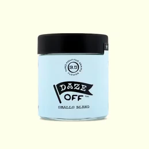 Daze Off Flower - Blue Raspberry 3.5g