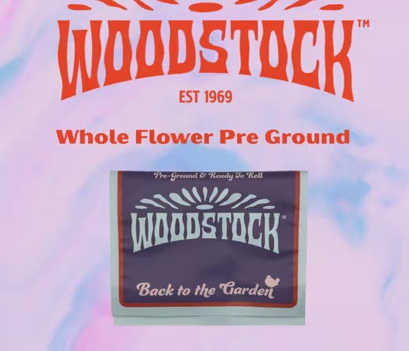 Woodstock Jet Fuel Biscotti | Pre-ground | 4G